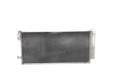 Recambio de condensador / radiador aire acondicionado para fiat doblo ii cargo (263) furgón base referencia OEM IAM   