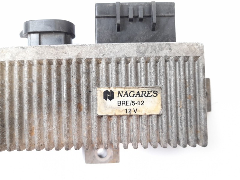 Recambio de caja precalentamiento para renault kangoo (f/kc0) authentique referencia OEM IAM BRE512  