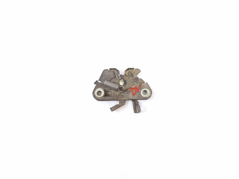 Recambio de cerradura capot para renault kangoo (f/kc0) authentique referencia OEM IAM   