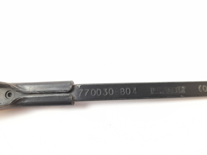 Recambio de brazo limpia trasero para renault kangoo (f/kc0) authentique referencia OEM IAM 7700308804  