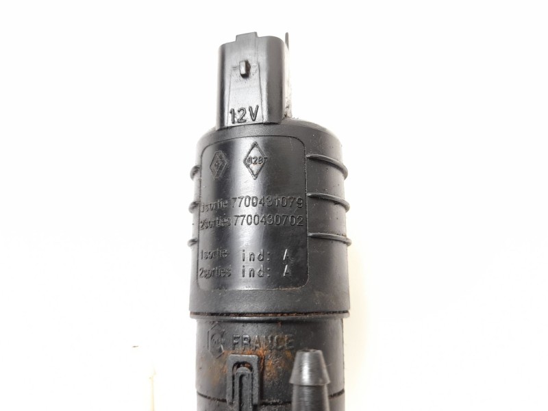 Recambio de bomba limpia para renault kangoo (f/kc0) authentique referencia OEM IAM 7700430702  7700431079