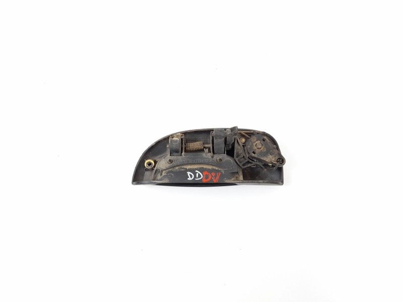 Recambio de maneta exterior delantera derecha para renault kangoo (f/kc0) authentique referencia OEM IAM 7700354479  