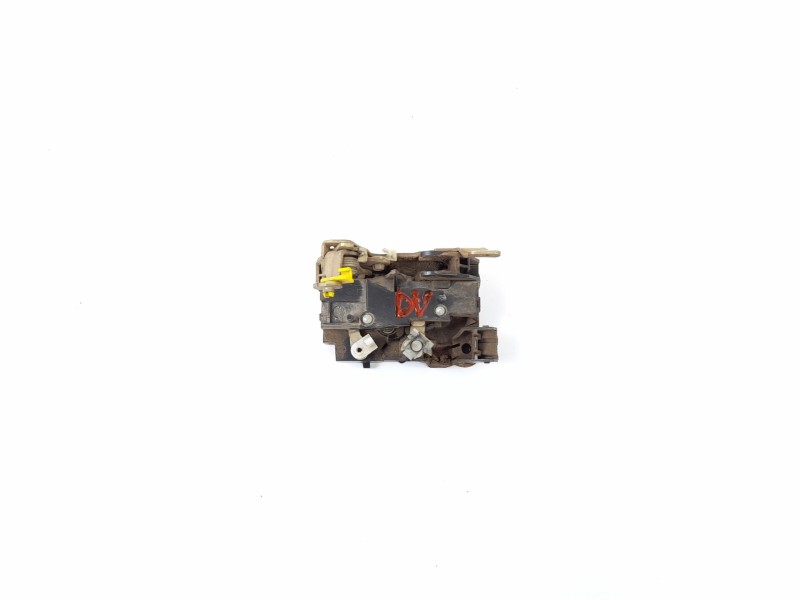Recambio de cerradura puerta delantera derecha para renault kangoo (f/kc0) authentique referencia OEM IAM   