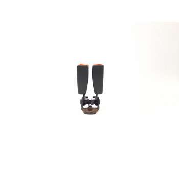 ENGANCHE CINTURON SEGURIDAD TRASERO DERECHO 4M51A613K21AA 33031805
