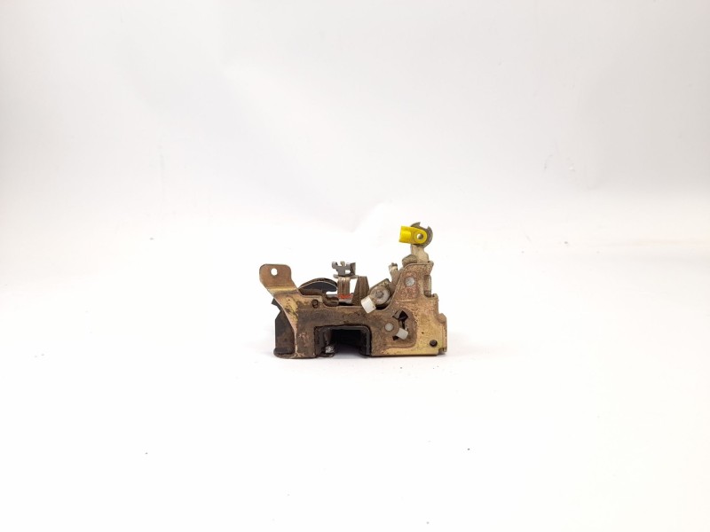 Recambio de cerradura puerta delantera derecha para renault kangoo (f/kc0) authentique referencia OEM IAM   