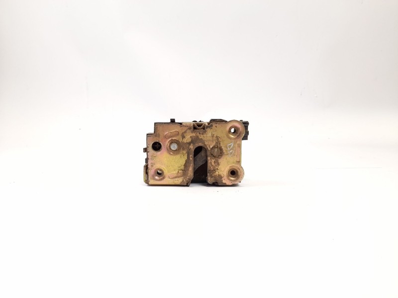 Recambio de cerradura puerta delantera derecha para renault kangoo (f/kc0) authentique referencia OEM IAM   