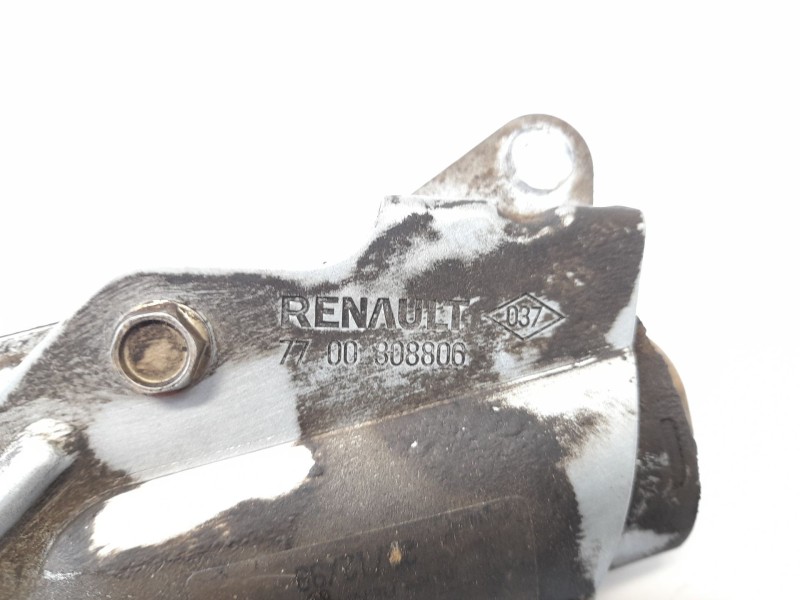 Recambio de motor limpia trasero para renault kangoo (f/kc0) authentique referencia OEM IAM 7700308806  0390216752