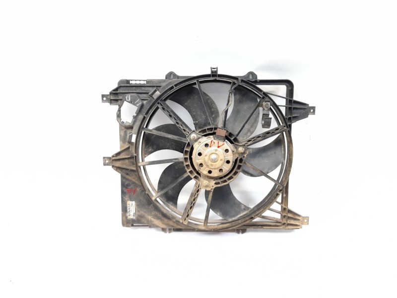 Recambio de electroventilador para renault kangoo (f/kc0) authentique referencia OEM IAM 7700428659  9020938