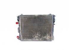 Recambio de radiador agua para renault kangoo (f/kc0) authentique referencia OEM IAM   