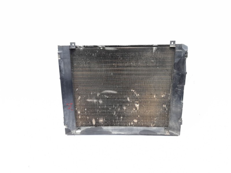 Recambio de radiador agua para renault kangoo (f/kc0) authentique referencia OEM IAM   