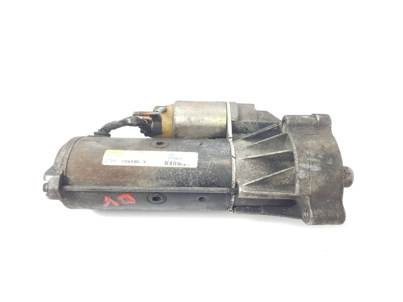 Recambio de motor arranque para peugeot 406 berlina (8b) 2.0 hdi 110 referencia OEM IAM D7R8 27D90043NGV 