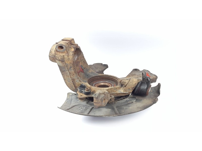 Recambio de mangueta delantera izquierda para volkswagen golf iv berlina (1j1) 1.9 tdi referencia OEM IAM   