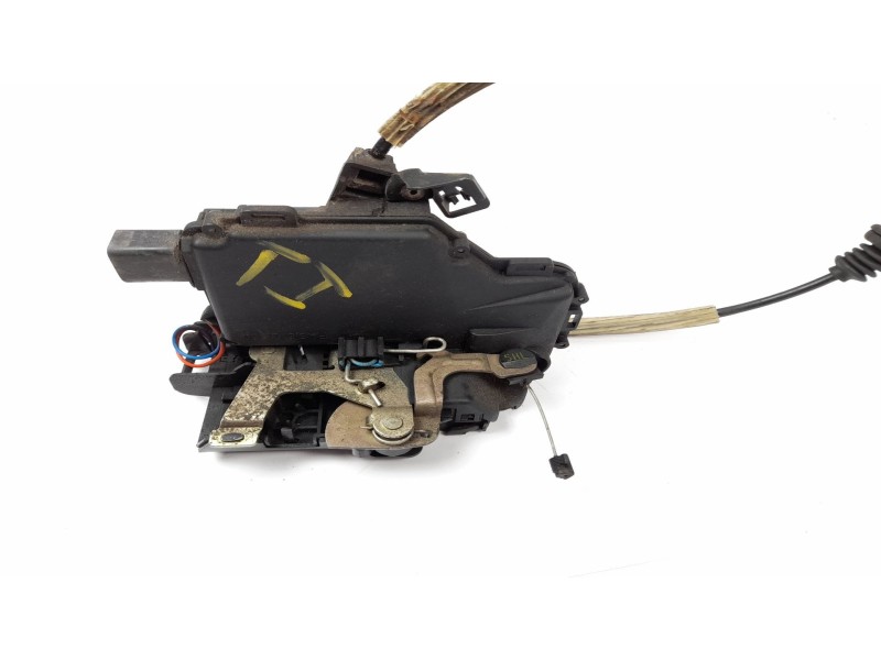 Recambio de cerradura puerta trasera izquierda para seat toledo (1m2) 2.3 v5 referencia OEM IAM   