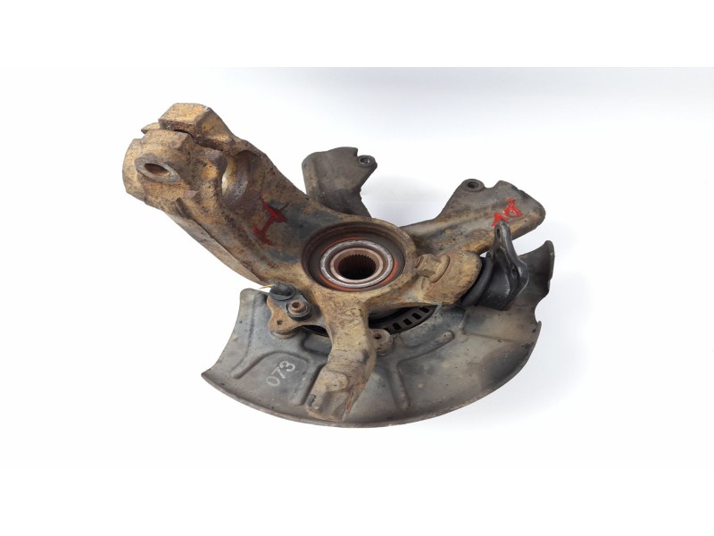 Recambio de mangueta delantera izquierda para volkswagen golf iv berlina (1j1) 1.9 tdi referencia OEM IAM   