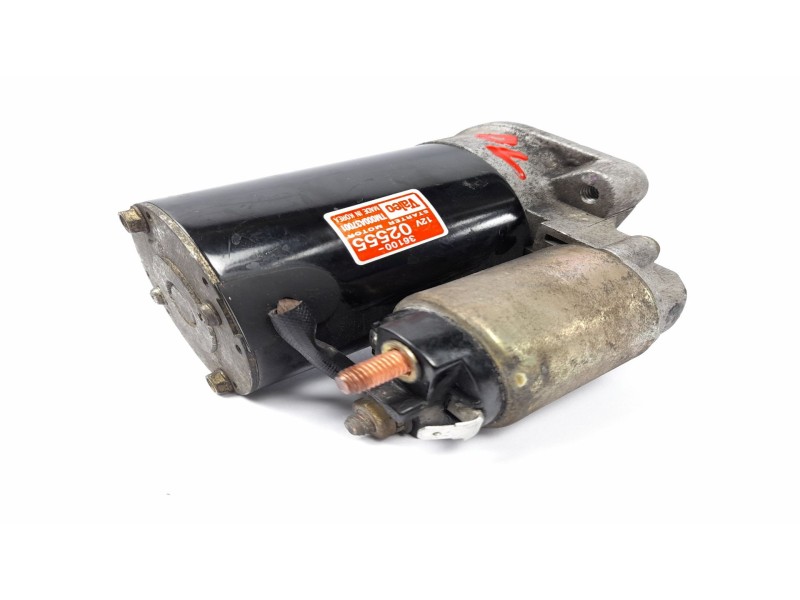 Recambio de motor arranque para kia picanto 1.0 referencia OEM IAM 3610002555  