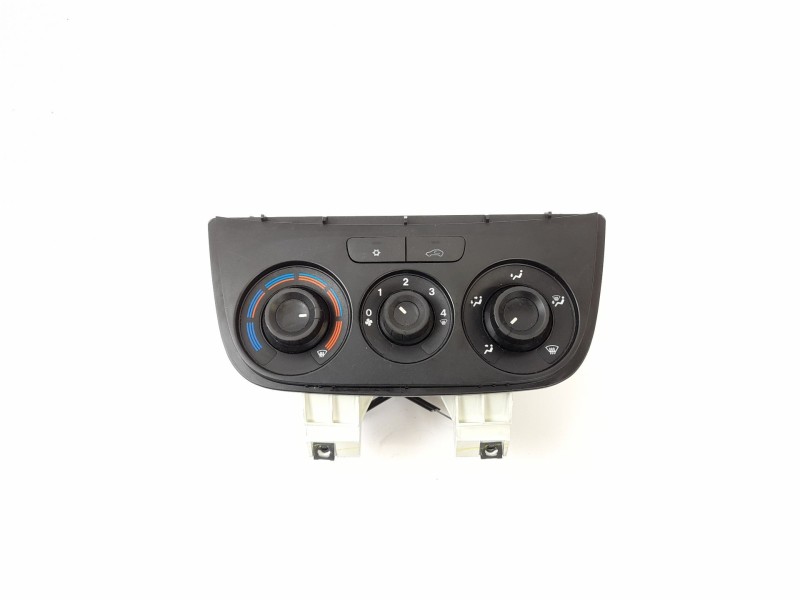Recambio de mando calefaccion / aire acondicionado para fiat doblo ii cargo (263) furgón base referencia OEM IAM 105N4740100  