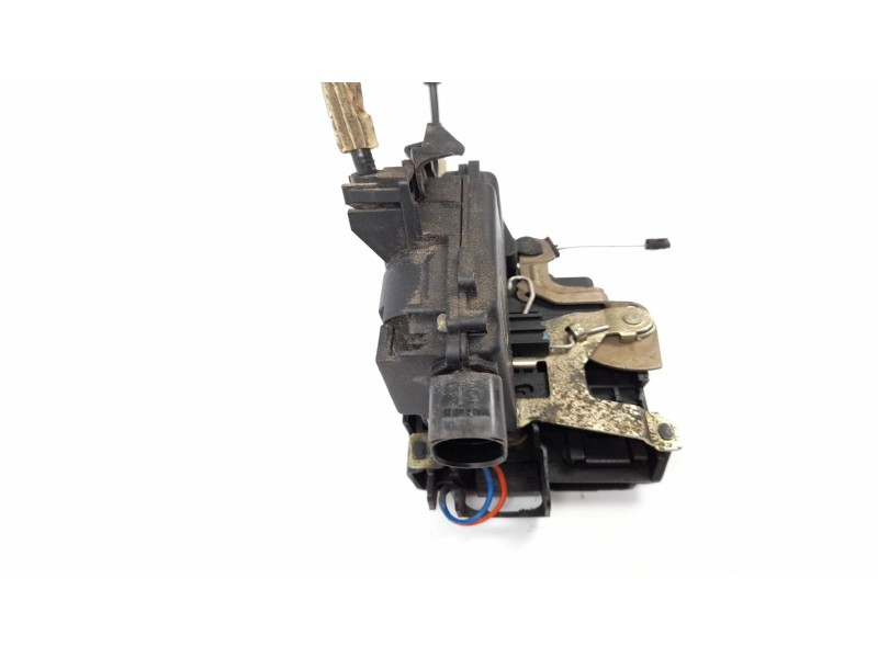 Recambio de cerradura puerta trasera izquierda para seat toledo (1m2) 2.3 v5 referencia OEM IAM   