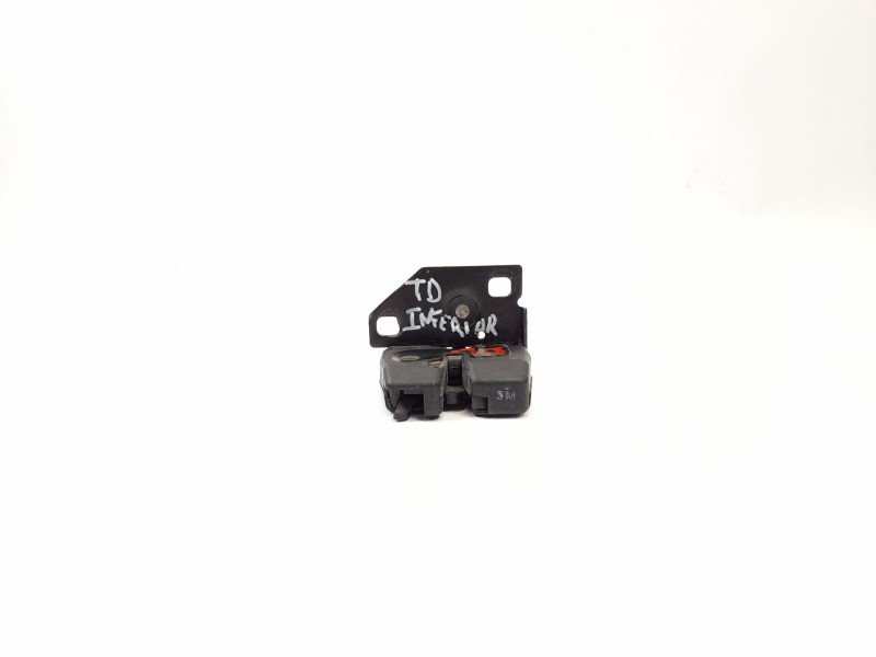 Recambio de cerradura maletero / porton para fiat doblo ii cargo (263) furgón base referencia OEM IAM   