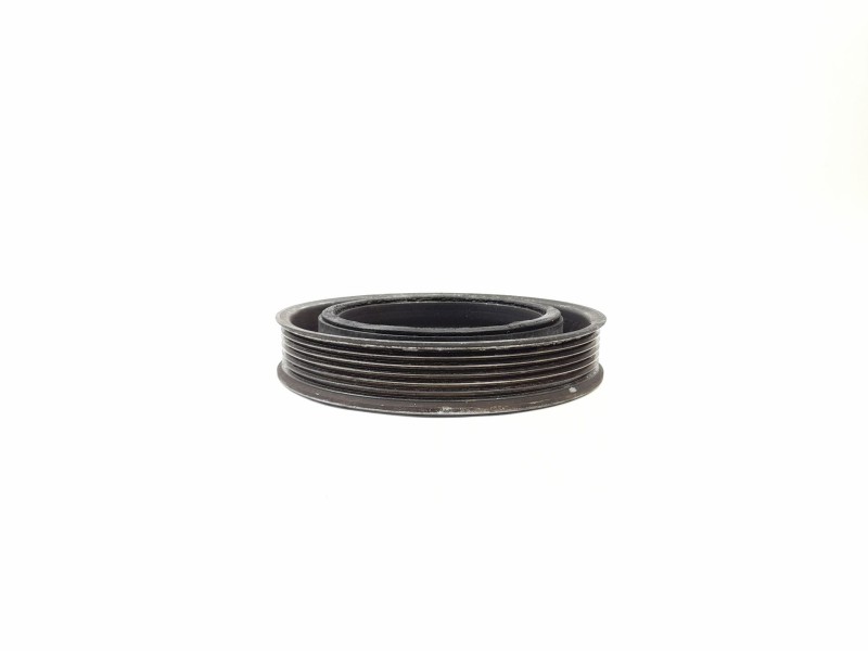 Recambio de polea cigueñal para fiat doblo ii cargo (263) furgón base referencia OEM IAM 55200498  
