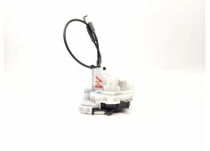 Recambio de cerradura puerta lateral derecha para fiat doblo ii cargo (263) furgón base referencia OEM IAM 51910349  