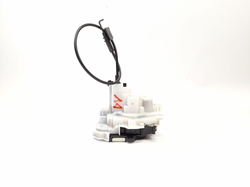 Recambio de cerradura puerta lateral derecha para fiat doblo ii cargo (263) furgón base referencia OEM IAM 51910349  
