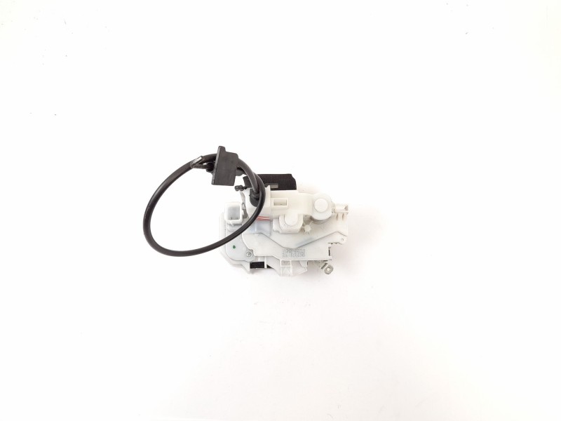 Recambio de cerradura puerta lateral derecha para fiat doblo ii cargo (263) furgón base referencia OEM IAM 51910349  