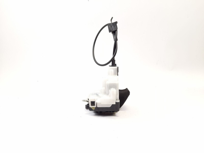 Recambio de cerradura puerta lateral derecha para fiat doblo ii cargo (263) furgón base referencia OEM IAM 51910349  