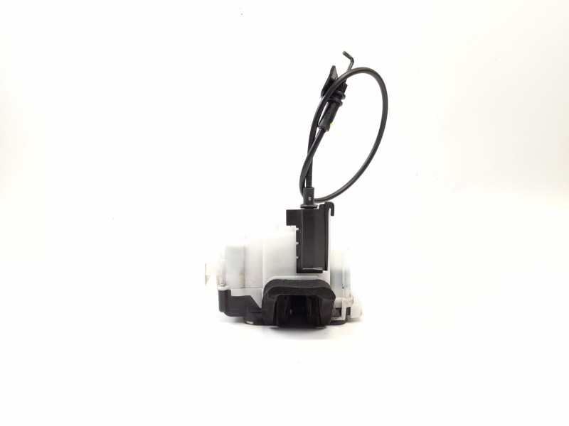 Recambio de cerradura puerta lateral derecha para fiat doblo ii cargo (263) furgón base referencia OEM IAM 51910349  