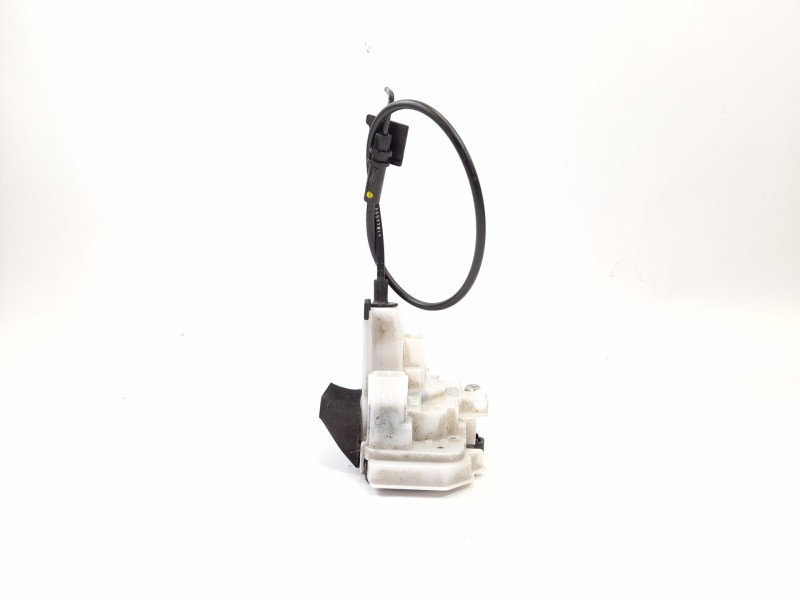 Recambio de cerradura puerta lateral derecha para fiat doblo ii cargo (263) furgón base referencia OEM IAM 51910349  