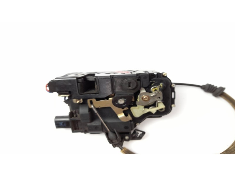 Recambio de cerradura puerta trasera izquierda para seat toledo (1m2) 2.3 v5 referencia OEM IAM   
