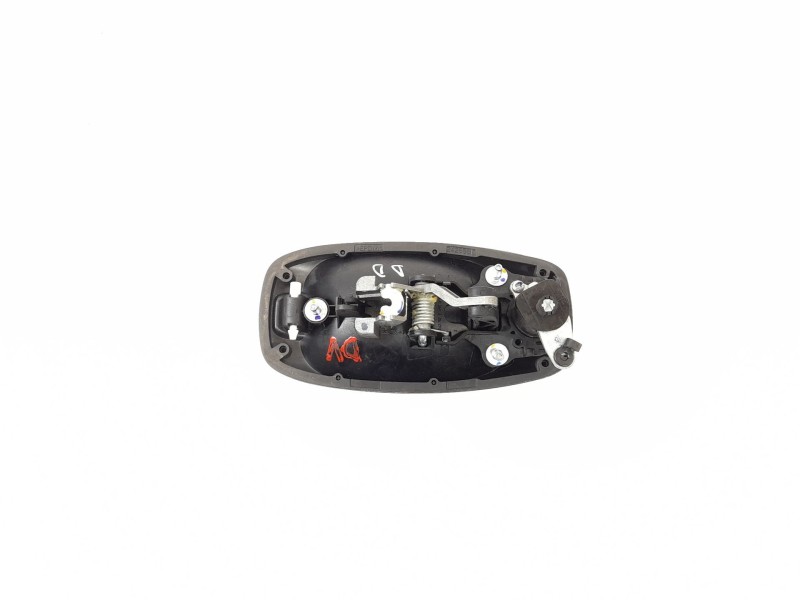 Recambio de maneta exterior delantera derecha para fiat doblo ii cargo (263) furgón base referencia OEM IAM 242559C  