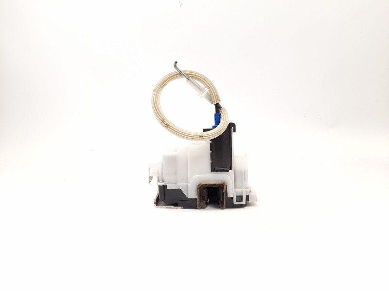 Recambio de cerradura puerta delantera derecha para fiat doblo ii cargo (263) furgón base referencia OEM IAM 519697870  