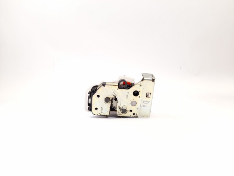 Recambio de cerradura puerta delantera derecha para fiat doblo ii cargo (263) furgón base referencia OEM IAM 519697870  