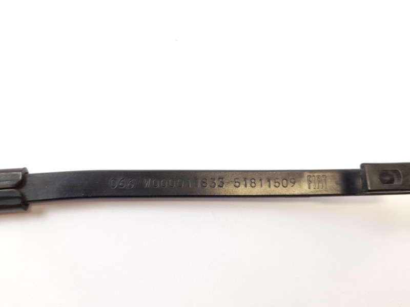 Recambio de brazo limpia trasero para fiat doblo ii cargo (263) furgón base referencia OEM IAM 51811509  W000011833