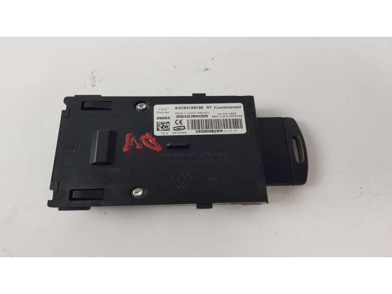 CONMUTADOR DE ARRANQUE A2C53185186 A2C5318518607 285909828R