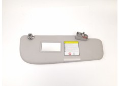 Recambio de parasol derecho para fiat doblo ii cargo (263) furgón base referencia OEM IAM   