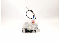 Recambio de cerradura puerta delantera izquierda para fiat doblo ii cargo (263) furgón base referencia OEM IAM 519750820  