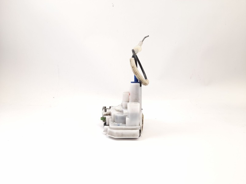 Recambio de cerradura puerta delantera izquierda para fiat doblo ii cargo (263) furgón base referencia OEM IAM 519750820  