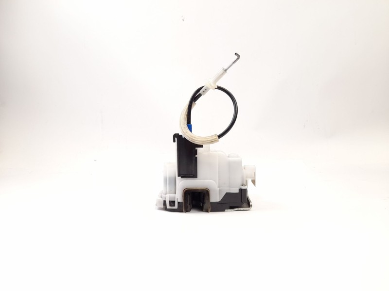 Recambio de cerradura puerta delantera izquierda para fiat doblo ii cargo (263) furgón base referencia OEM IAM 519750820  
