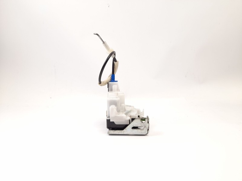 Recambio de cerradura puerta delantera izquierda para fiat doblo ii cargo (263) furgón base referencia OEM IAM 519750820  