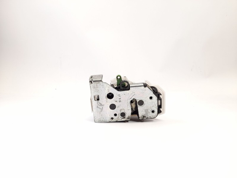Recambio de cerradura puerta delantera izquierda para fiat doblo ii cargo (263) furgón base referencia OEM IAM 519750820  