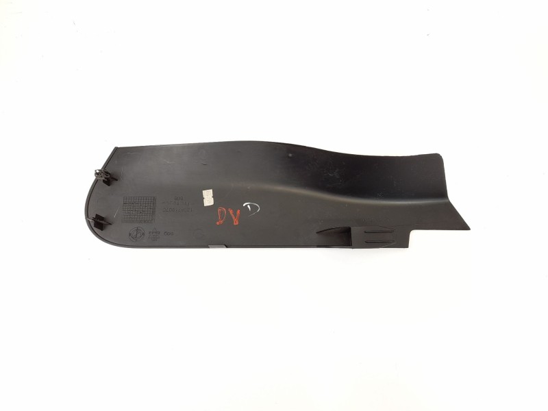 Recambio de moldura para fiat doblo ii cargo (263) furgón base referencia OEM IAM 1308719070  