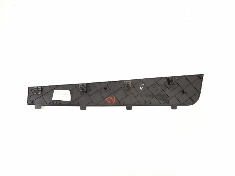 Recambio de moldura para fiat doblo ii cargo (263) furgón base referencia OEM IAM 735473156  