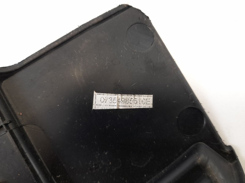 Recambio de moldura para fiat doblo ii cargo (263) furgón base referencia OEM IAM 07354985510E  