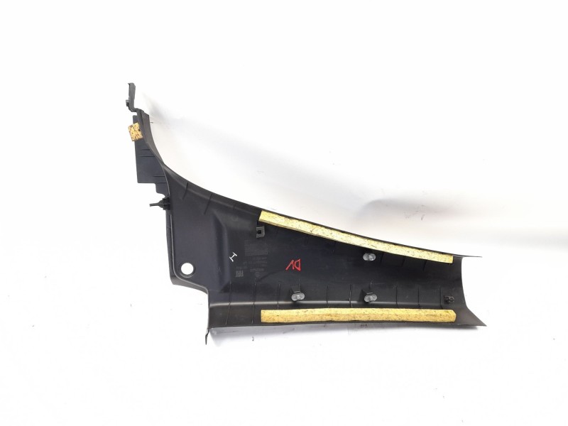 Recambio de moldura para fiat doblo ii cargo (263) furgón base referencia OEM IAM 735455671  