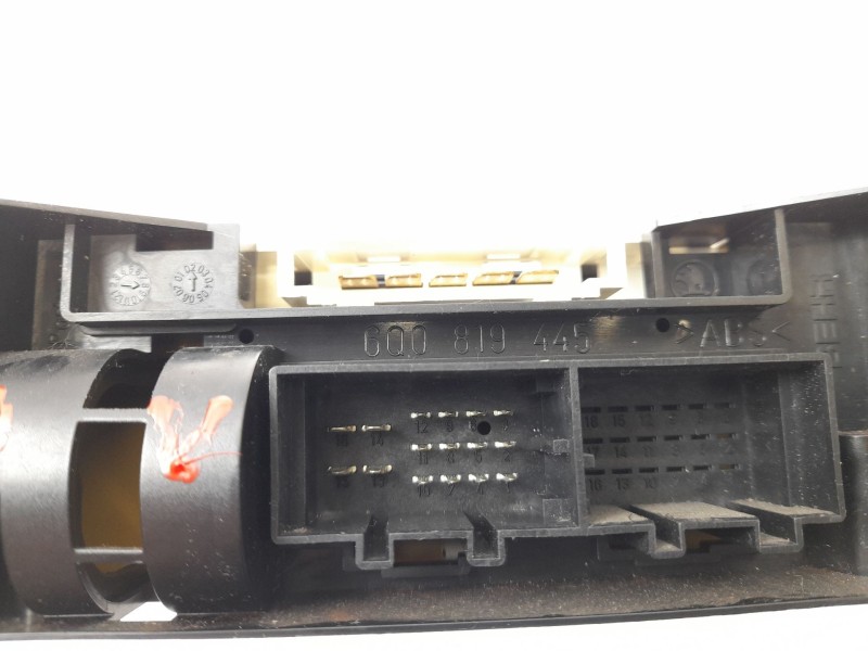 Recambio de mando calefaccion / aire acondicionado para seat ibiza iii (6l1)1.9 tdi referencia OEM IAM 6Q0819445  