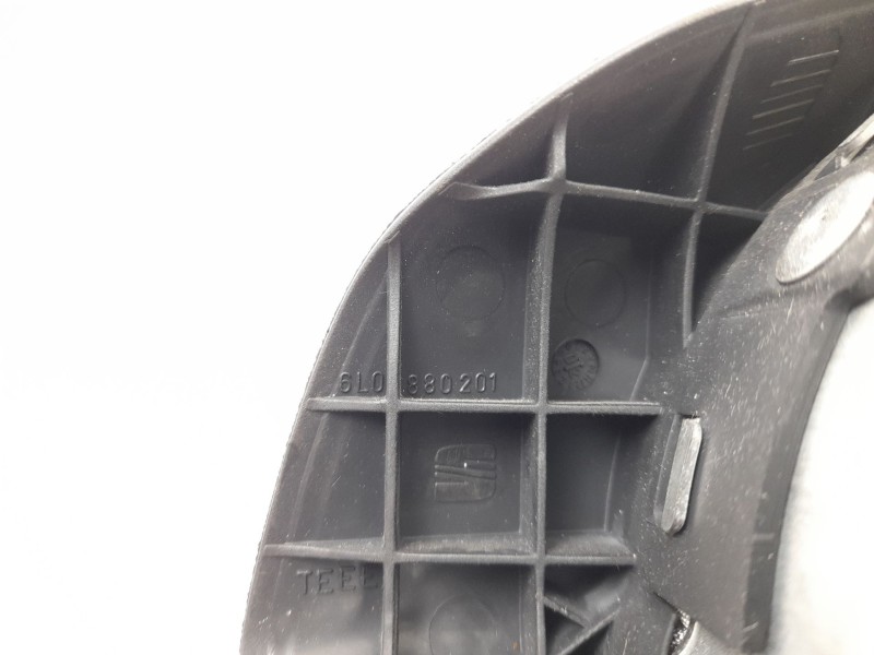 Recambio de airbag delantero izquierdo para seat ibiza iii (6l1)1.9 tdi referencia OEM IAM 6L0880201  