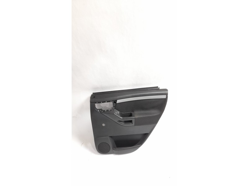 Recambio de guarnecido puerta trasera derecha para opel meriva enjoy referencia OEM IAM 13123565  