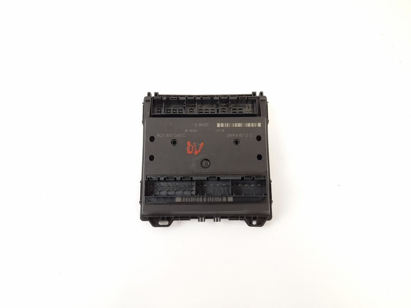 Recambio de centralita check control para seat ibiza iii (6l1)1.9 tdi referencia OEM IAM 6Q1937049C  5WK48212C