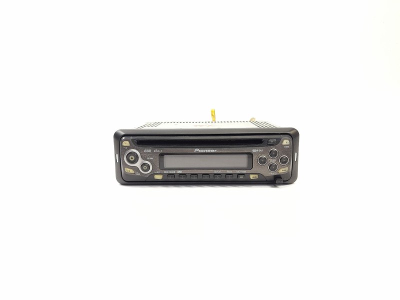 Recambio de sistema audio / radio cd para seat ibiza iii (6l1)1.9 tdi referencia OEM IAM DEH1630R  